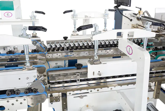 Auto Folder Gluer Machine