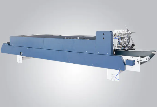 Auto Folder Gluer Machine
