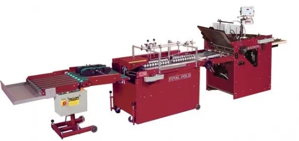 High Speed Folder Gluer